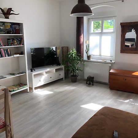 Ferienwohnung Cantdorfer Mühle Spremberg Exterior foto