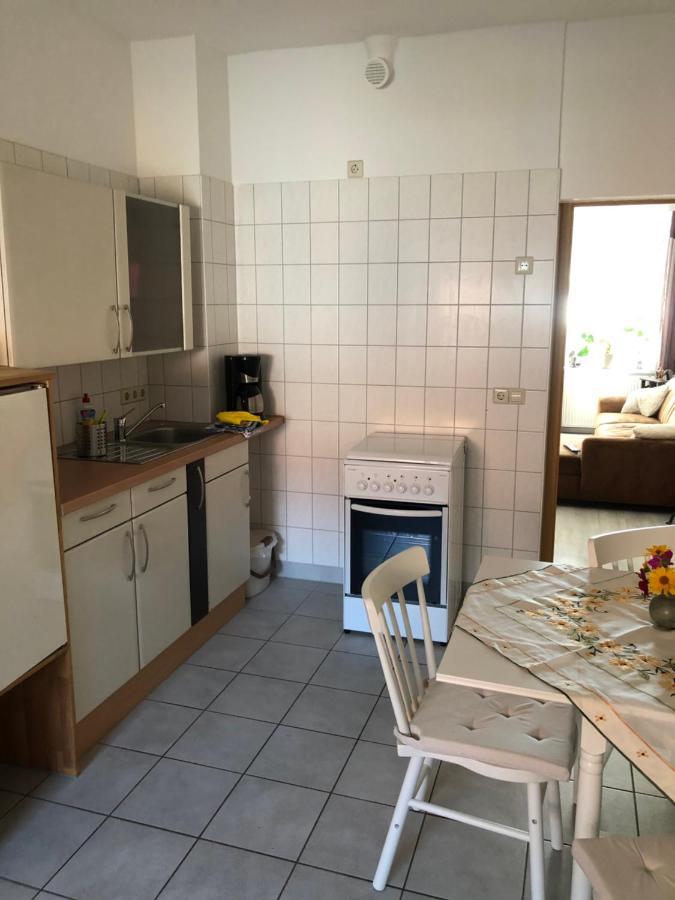 Ferienwohnung Cantdorfer Mühle Spremberg Exterior foto