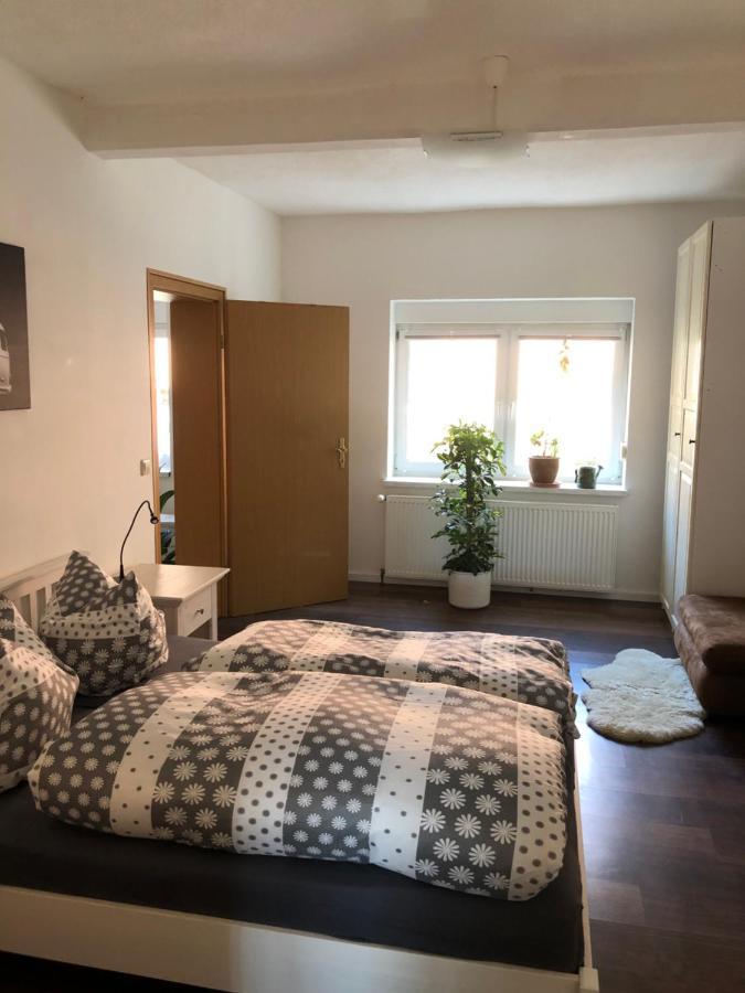 Ferienwohnung Cantdorfer Mühle Spremberg Exterior foto