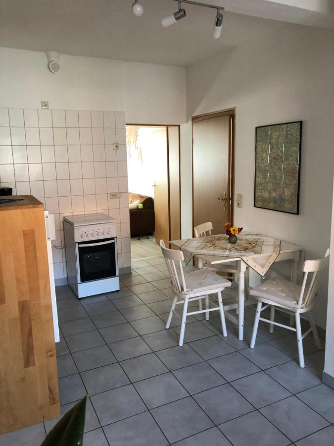 Ferienwohnung Cantdorfer Mühle Spremberg Exterior foto