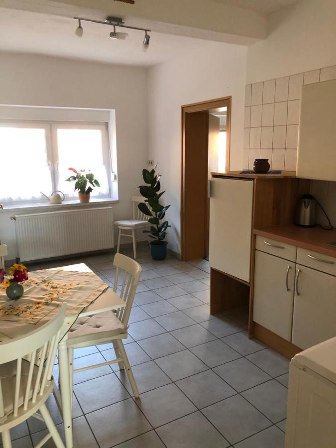 Ferienwohnung Cantdorfer Mühle Spremberg Exterior foto
