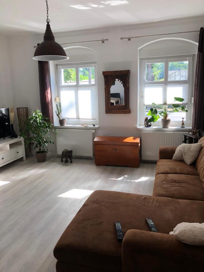 Ferienwohnung Cantdorfer Mühle Spremberg Exterior foto