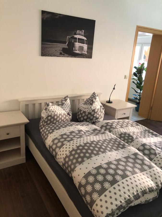 Ferienwohnung Cantdorfer Mühle Spremberg Exterior foto